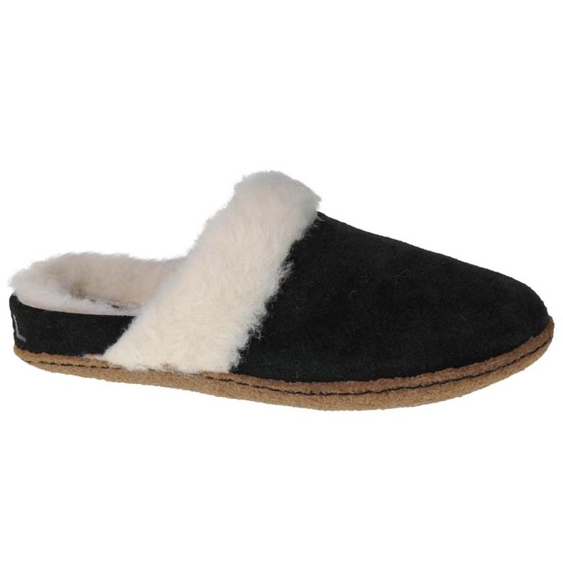 Sorel Nakiska Slide Ii tofflor 1902881010 svart