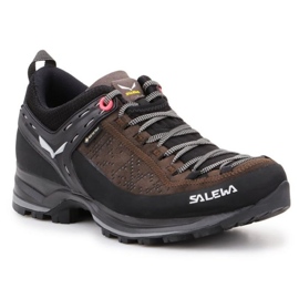 Salewa Ws Mtn Trainer 61358-0991 skor brun