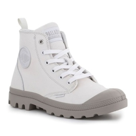 Skor Palladium Pampa Hi Zip Sl W 97224-116-M vit