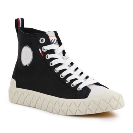 Palladium Palla Ace Mid Lth Ul U 77174-002-M svart
