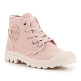 Palladium Us Pampa Hi FW 92352-613-M Rose Smoke skor rosa