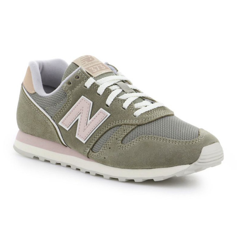 Skor New Balance W WL373ES2 beige