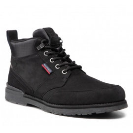 Tommy Hilfiger Outdoor Corporate Mix Boot M FM0FM03776-BDS svart