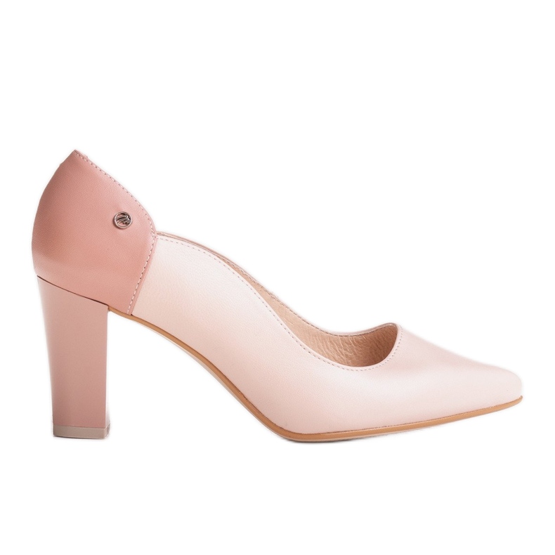 Rosa Marco Shoes pumps för kvinnor