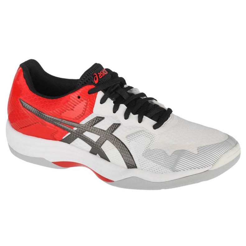 Asics Gel-Tactic M 1071A031-101 orange, vit, röd vit