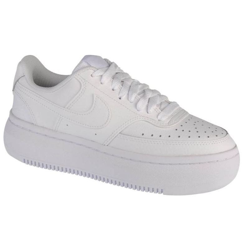 Nike Court Vision Alta Ltr DM0113-100 skor vit