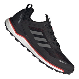 Adidas Terrex Agravic Flow Gtx M FU7448 skor svart