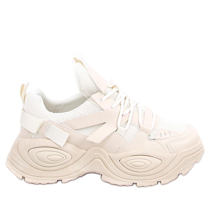 Erica Beige sneakers