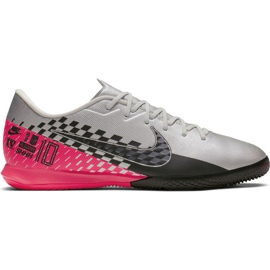 Inomhusskor Nike Mercurial Vapor 13 Academy Neymar Ic M AT7994-006 silver-