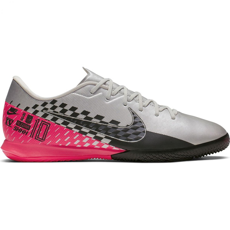 Inomhusskor Nike Mercurial Vapor 13 Academy Neymar Ic M AT7994-006 silver-