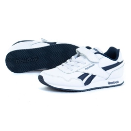 Reebok Royal Cljog 3.0 1 V Jr FW8910 vit