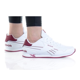 Reebok Royal Cljog 3.0 Jr GZ1093 vit