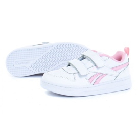 Reebok Royal Prime 2.0 2V Jr H04961 vit