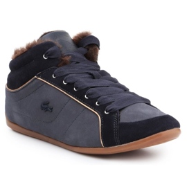 Lacoste Missano Mid 5 Srw Dk 7-26SRW4207120 skor svart