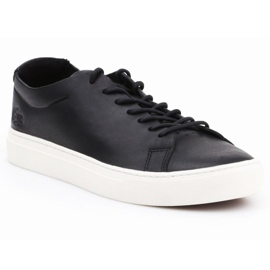 Lacoste L.12.12 ofodrad 118 M 7-35CAM0057454 svart