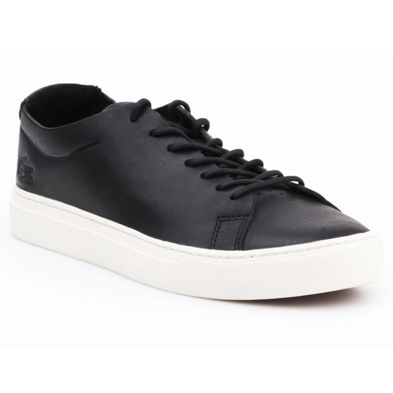 Lacoste L.12.12 ofodrad 118 M 7-35CAM0057454 svart