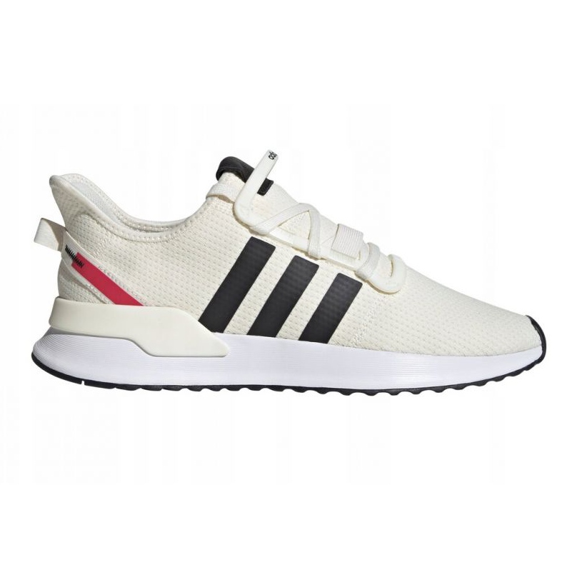 Adidas U_Path Run M EE4465 skor vit svart