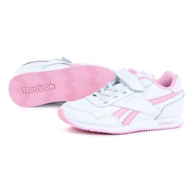Reebok Royal Cljog 3.0 1V Jr FV1485 vit