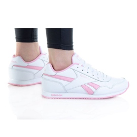 Reebok Royal Cljog 3.0 Jr FV1494 vit