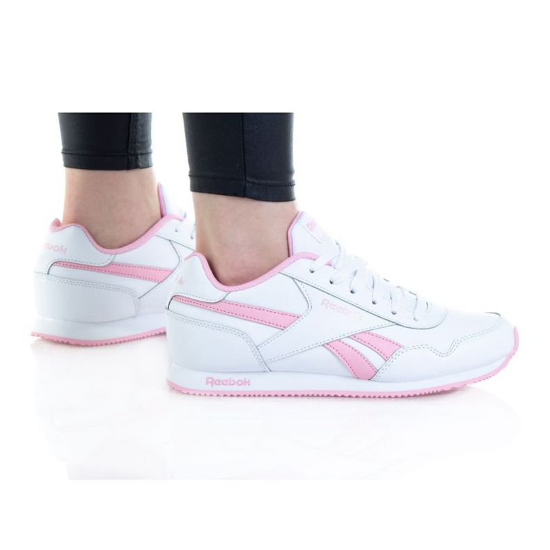 Reebok Royal Cljog 3.0 Jr FV1494 vit