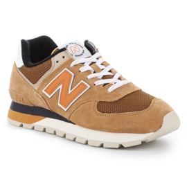 New Balance M ML574DHL skor beige brun