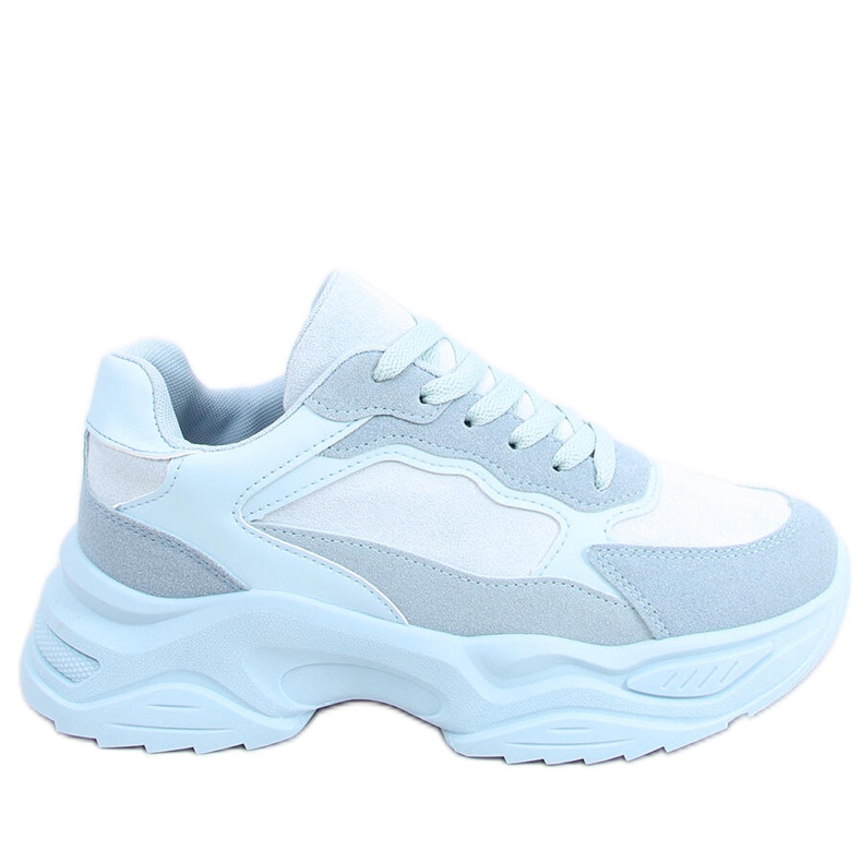 Pastell Dalla Blue sneakers blå