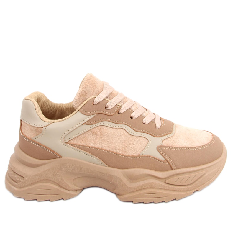 Pastell Dalla Khaki sneakers brun kaki