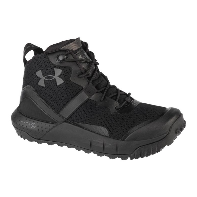 Under Armour Micro G Valsetz Mid skor 3023742-001 svart