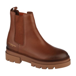 Tommy Hilfiger Monokromatisk Chelsea Boot M FW0FW05950-GVI brun