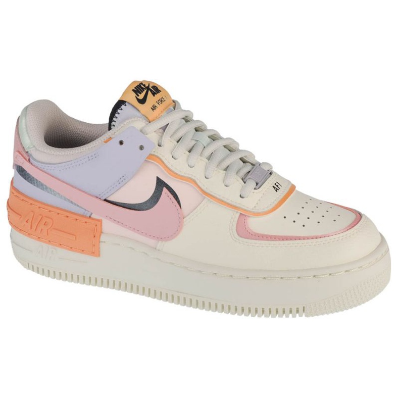 Nike Air Force 1 Shadow W CI0919-111 skor beige