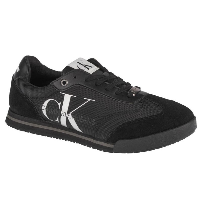 Calvin Klein Low Profile Laceup Pes M YM0YM00026-BDS skor svart