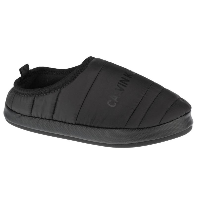 Calvin Klein Home Shoe Toffel M YM0YM00303-BEH svart