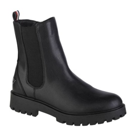 Tommy Hilfiger Chelsea Boot W T3A5-31198-0289999 svart