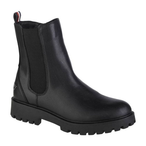 Tommy Hilfiger Chelsea Boot W T3A5-31198-0289999 svart