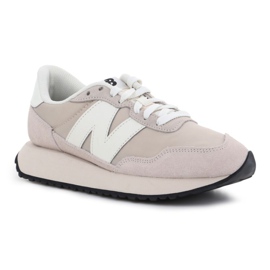 Skor New Balance W WS237DH1 beige rosa