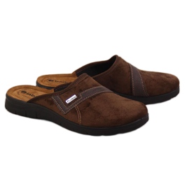 Hemmetofflor Inblu M ARC7A brun