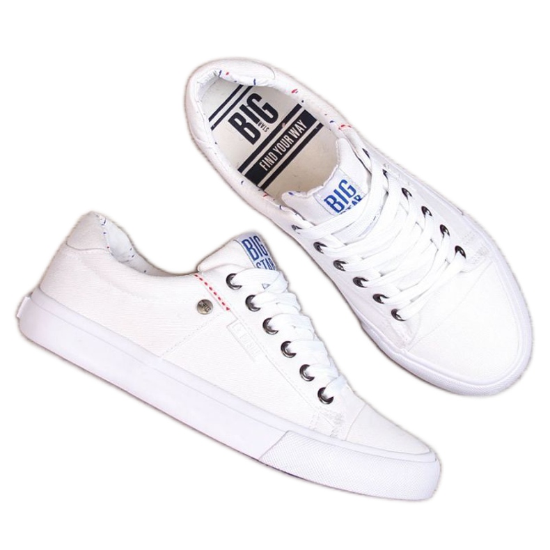 Low-top sneakers Big Star W AA274511 vita