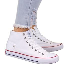 High-top sneakers Big Star W DD274332 vita