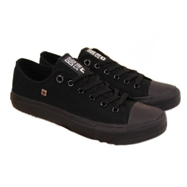 Low-top sneakers Big Star W AA274009 svarta