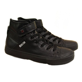 Big Star W V274542 svarta sneakers
