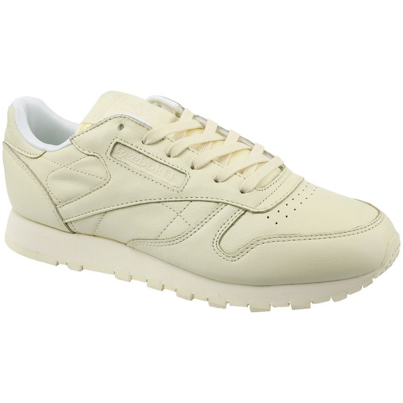 Reebok Classic Leather W BD2772 gul
