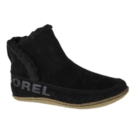 Sorel Nakiska Bootie 1876141011 svart