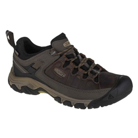 Keen Targhee Iii Wp 1017783 skor brun