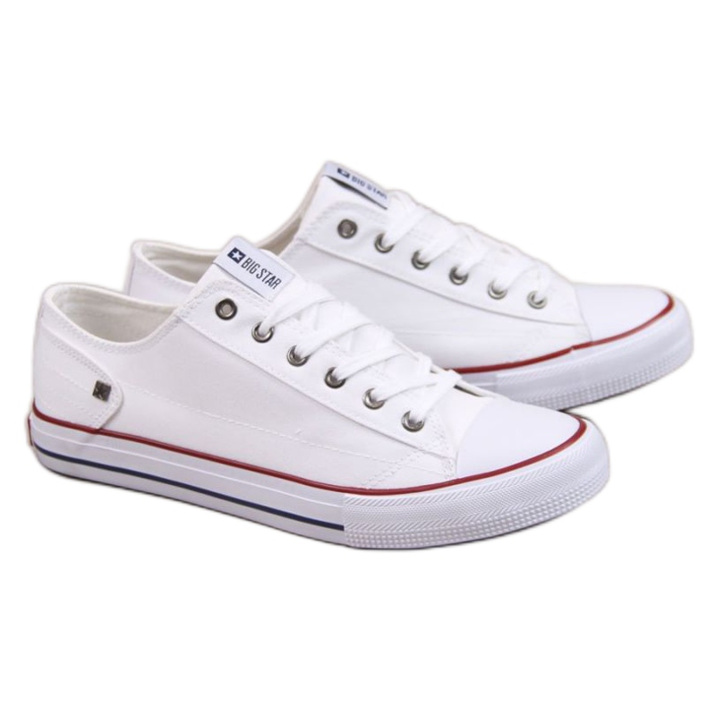 Low-top sneakers Big Star M DD174271 vita
