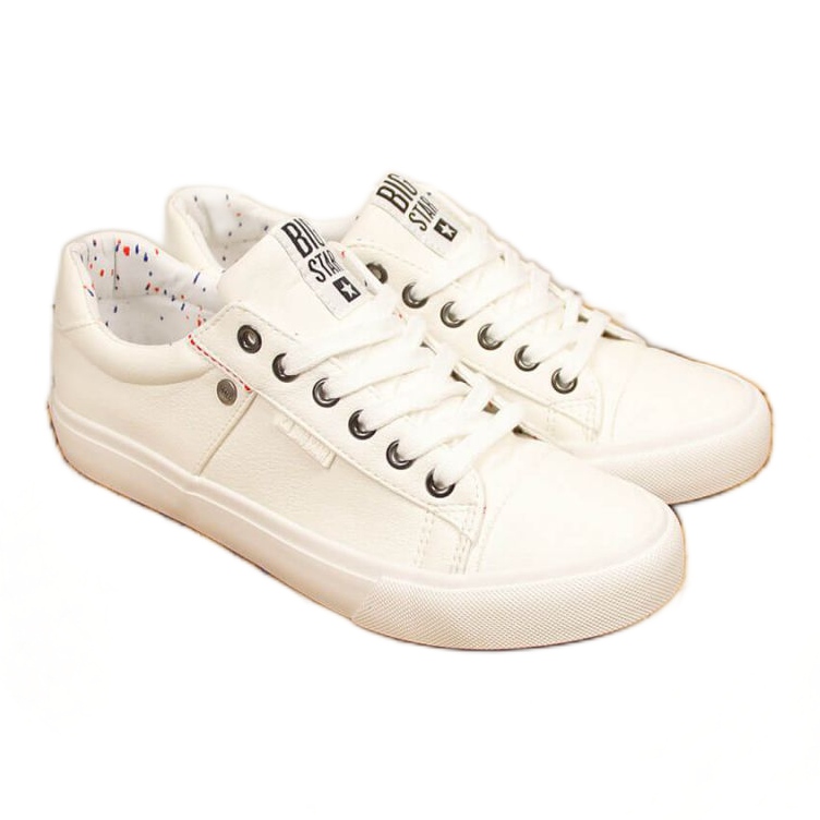 Low-top sneakers Big Star W GG274060 vita