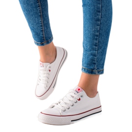 Evento Fritidsskor vit