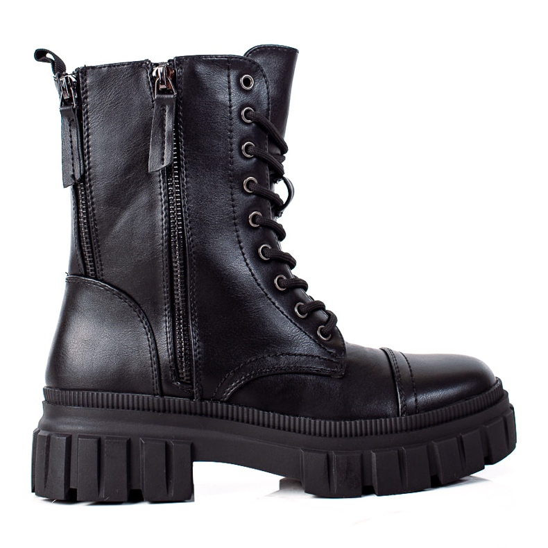 Diamantique Arbetare Med Dekorativa Reglage svart