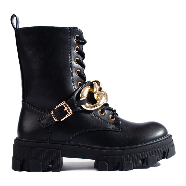 Diamantique Svarta påsar på plattformen