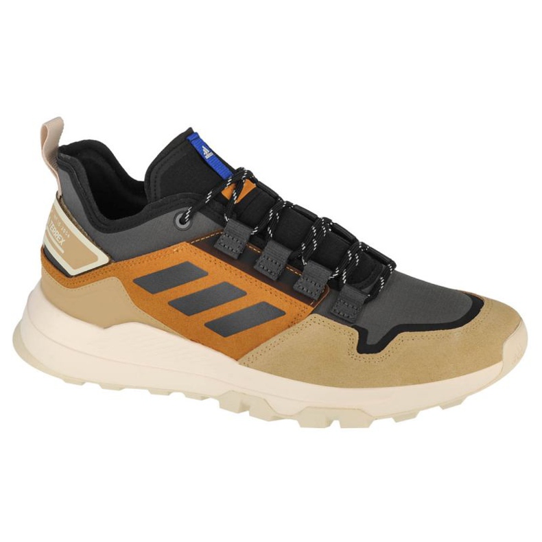 Adidas Terrex Hikster M FZ3407 skor beige brun orange grå