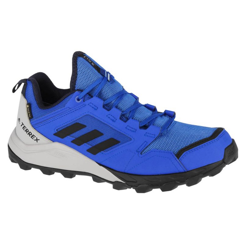 Adidas Terrex Agravic Tr Gtx M FZ4083 skor svart blå